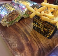 Hoppers Kebab House - Accommodation QLD
