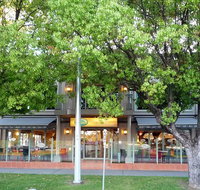 The Parklake Cafe-Bar-Restaurant - Accommodation QLD