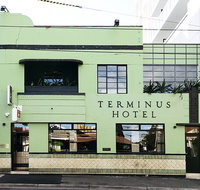 The Terminus Hotel - Accommodation QLD