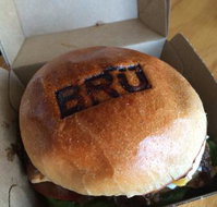 Bru Burger - Accommodation QLD