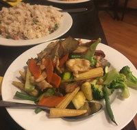 China Garden - Accommodation QLD