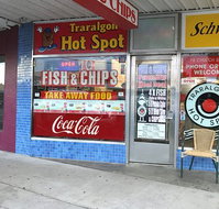 Hot Spot Fish  Chips - Accommodation QLD