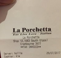 La Porchetta - Accommodation QLD