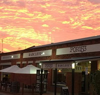 Radcliffes and Port53 Restaurant - Accommodation QLD