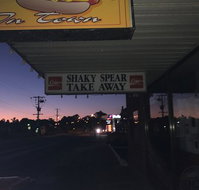Shaky Spear Milk Bar - Accommodation QLD