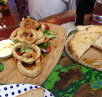 Spanish Bar - Accommodation QLD