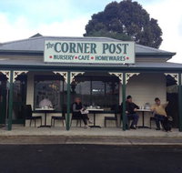 The Corner Post Cafe - Accommodation QLD