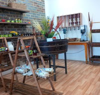 The Green Door Cafe - Accommodation QLD