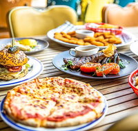 Wheelers Hill Hotel Bistro - Accommodation QLD