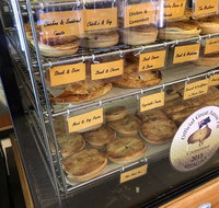 Yarragon Country Style Bakery - Accommodation QLD
