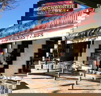 Beechworth Bakery - Accommodation QLD