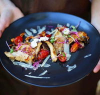 Blue Mini - Eatery Emporium and Events - Accommodation QLD