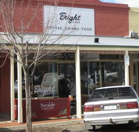 Bright Cafe - Accommodation QLD