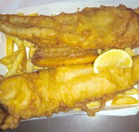 Green Forest Fish  Chips - Accommodation QLD