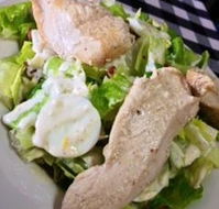 Hendo's Cafe - Accommodation QLD