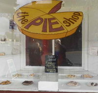 McShanag's - The Pie Shop - Accommodation QLD