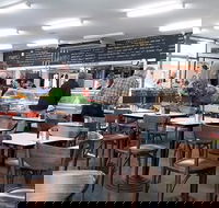 Sixty2degrees Cafe - Accommodation QLD