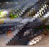 The Dutch Oven - Accommodation QLD