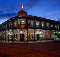 The Grand Terminus Hotel - Accommodation QLD