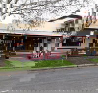 Aramintas Tea Rooms - Accommodation QLD