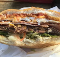 Burger Me - Accommodation QLD