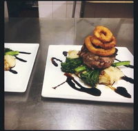 Georgina's Restaurant - Accommodation QLD