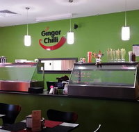Ginger Chilli-modern asian cuisine - Accommodation QLD