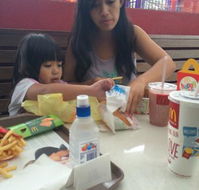McDonald's - Accommodation QLD