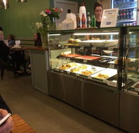Olivia's Coffee Cakes Food - Accommodation QLD