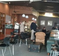 Rambling Rose Cafe and Giftware - Accommodation QLD