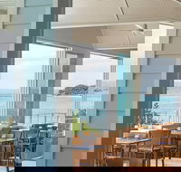 The Baths Beach Restaurant  Events - Accommodation QLD