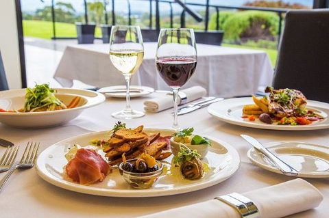 Vines Helen's Hill - Accommodation QLD 0