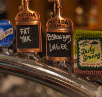 Bine Bar  Dining - Accommodation QLD