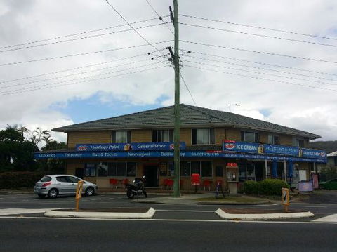 Hastings Point General Store - Accommodation QLD 0