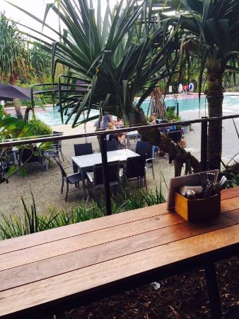 The Pool Cafe - Accommodation QLD 0