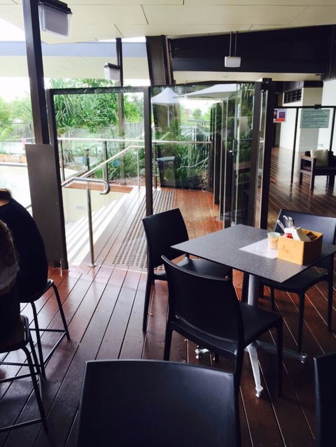 The Pool Cafe - Accommodation QLD 4