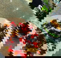 Alfie's Cafe - Accommodation QLD