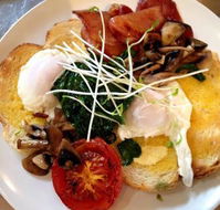 Brunch on McBride - Accommodation QLD