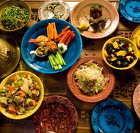 Cafe Fez - Accommodation QLD