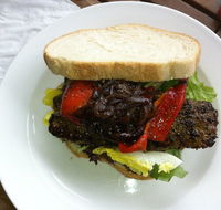 Carriage Cafe Seville