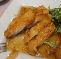 Court Lantern - Accommodation QLD