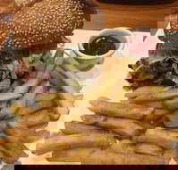 Hogans Cafe  Bar Restaurant - Accommodation QLD