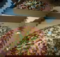 Hotline Pizza Pasta  Ribs - Accommodation QLD