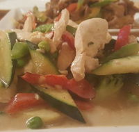 Khao Jao Thai Village Restaurant - Accommodation QLD