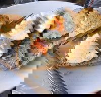 Maggie's Coffee Lounge - Accommodation QLD