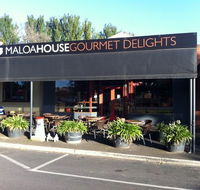 Maison Maloa Licensed Cafe  Gifts - Accommodation QLD