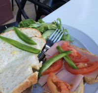 Panache Cafe  Creperie - Accommodation QLD