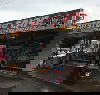 Pitstop Cafe - Accommodation QLD