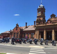 Railway Cafe  Tracks Bar - Accommodation QLD