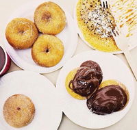 Snonuts Street Kitchen - Accommodation QLD
